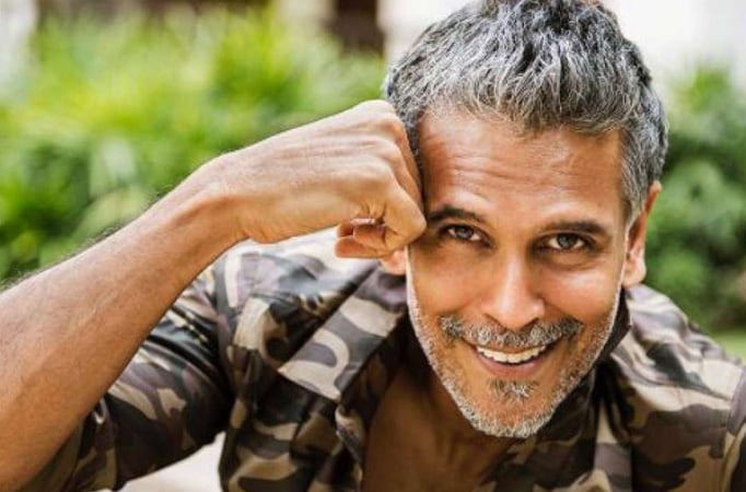 Milind Soman