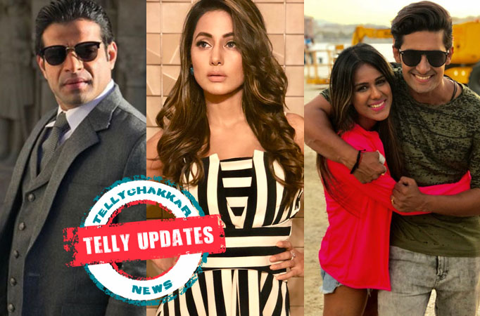 Telly updates