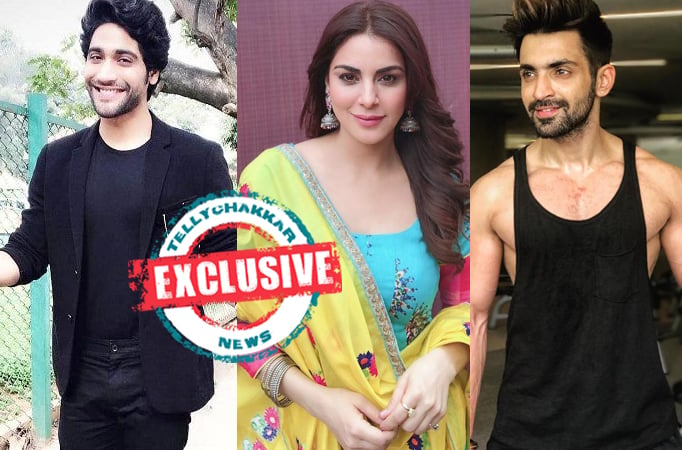 Janmashtami special in Yeh Teri Galiyan; Sanam Johar, Shraddha Arya, Arjit Taneja