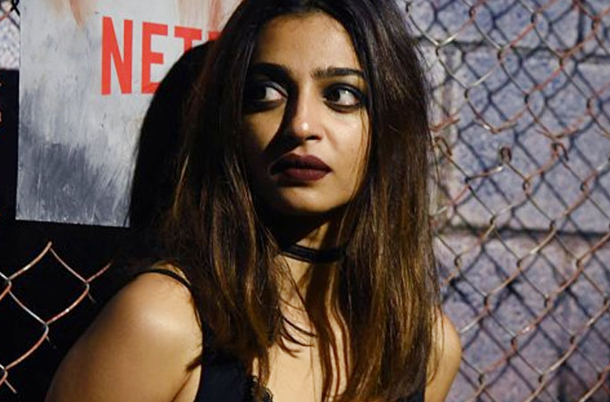 Radhika Apte