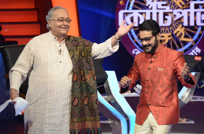 Soumitra Chatterjee