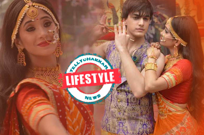 Decode Kartik and Naira’s traditional attire