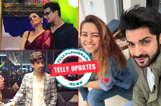 Telly updates