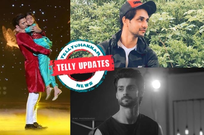 Telly updates