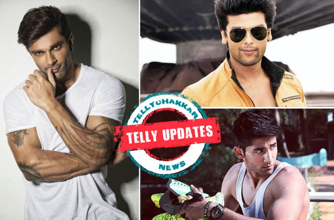 Telly updates