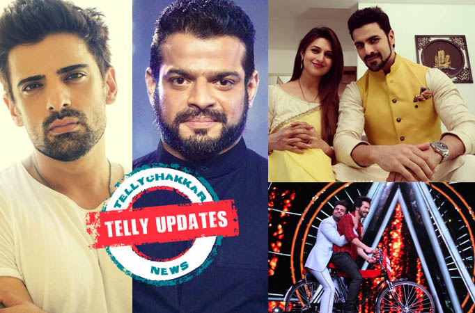 Telly updates