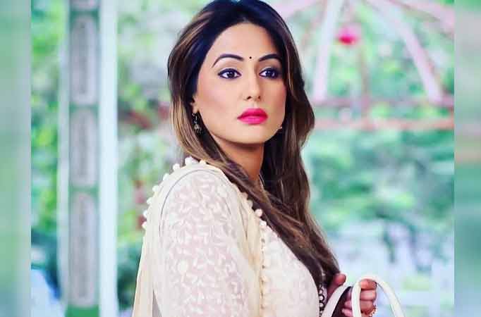 Hina Khan