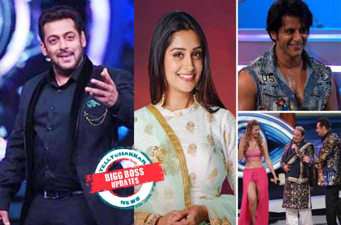 Bigg Boss updates