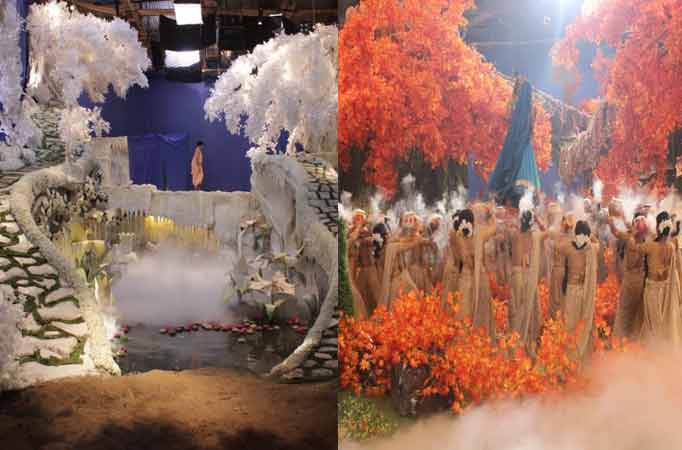 Radhakrishn sets 