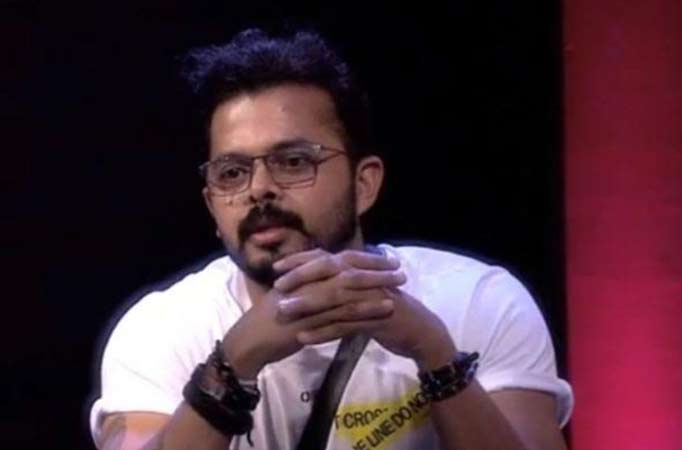 Sreesanth