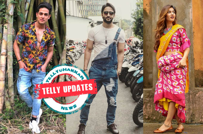 Priyank is missing this person, Shaheer and Drashti to groove together, Karishma faces eve-teasing and other Telly updates