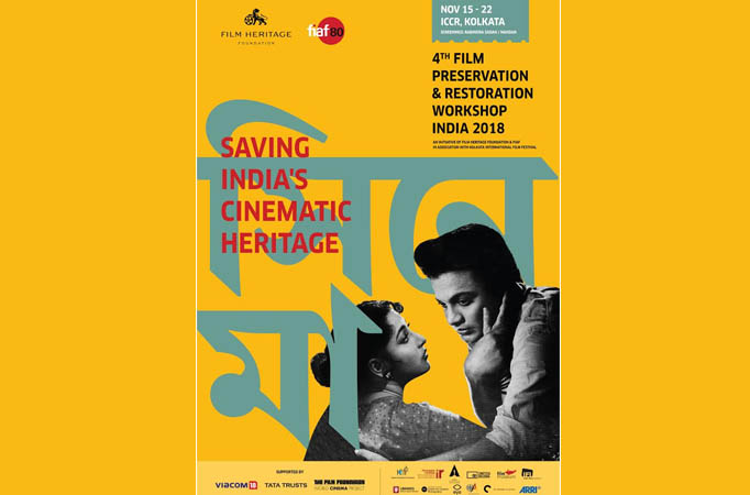 Restoration Workshop India 2018