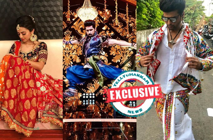 Helly, Kushal, Ravi, Rithvik, and Surbhi to rock Star Plus’ Navratri Utsav