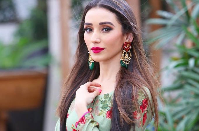 Heli Daruwala 