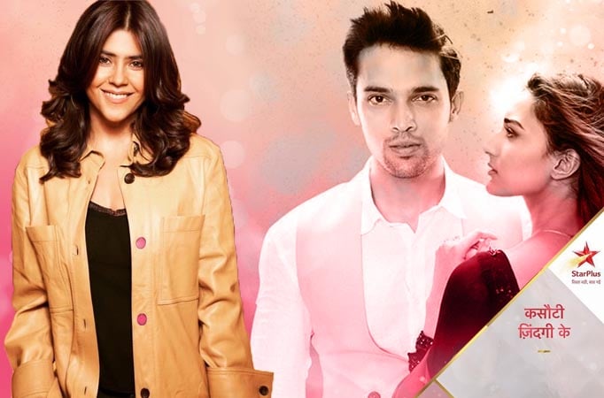 Fans compare Kasautii Zindagii Kay to KKHH; Ekta Kapoor can’t stop laughing at the parody 