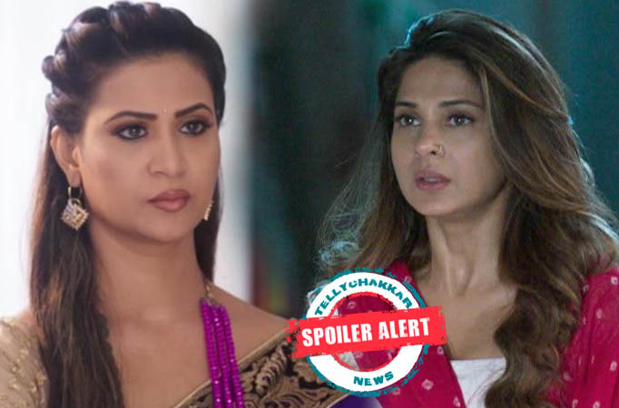 What! Anjana attempts to kill Zoya in Bepannah