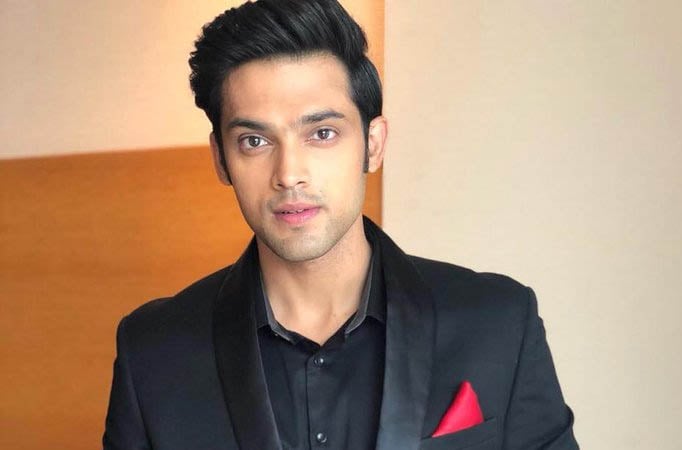 ‘SHE’ is in LOVE with Parth Samthaan!