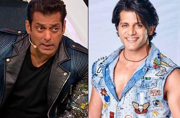 Fans upset with Salman Khan for being mean to Karanvir Bohra