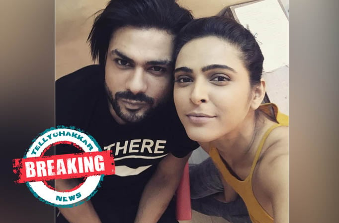 Chandrakanta couple Vishal Aditya Singh and Madhurima Tuli BREAKUP! 