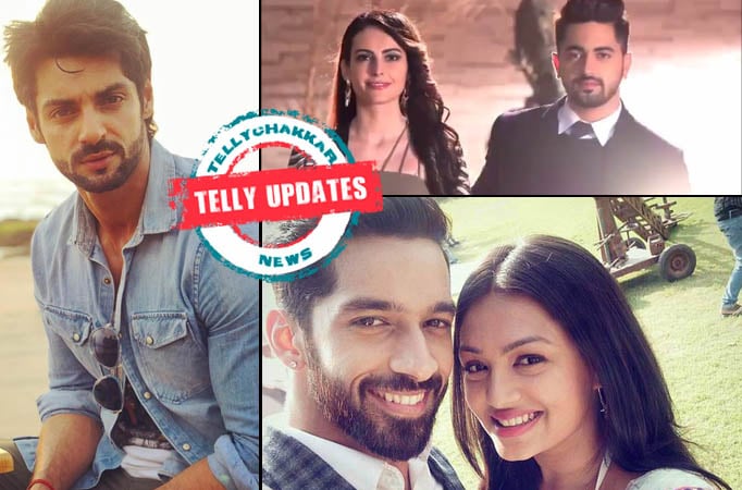 Priyank lashes out at Twitterati, Zindagi Ki Mehak to travel to South Africa, Karan Wahi supports Tanushree, and other Telly update