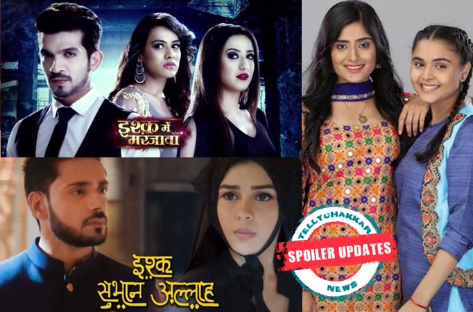 Zara’s breakdown in Ishq Subhan Allah, Mausiji caught in Ishq Mein Marjawan, Ashmit to accept Shivani in Super Sisters, and other Spoiler Updates