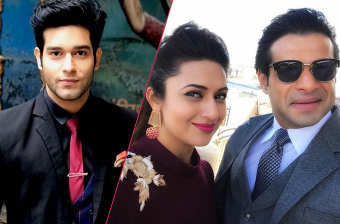 THIS is what Abhishek Malik has to say about Divyanka Tripathi and Karan Patel