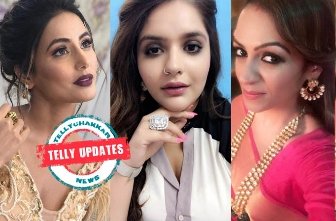 Telly updates 