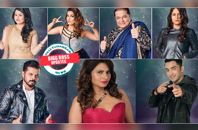 Bigg Boss 12 updates