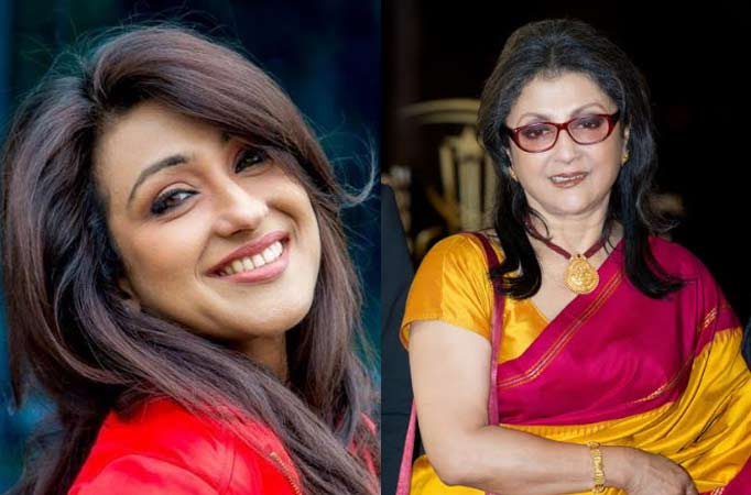 Rituparna Sengupta & Aparna Sen