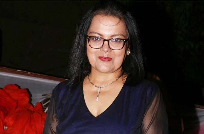 Sushmita Mukherjee