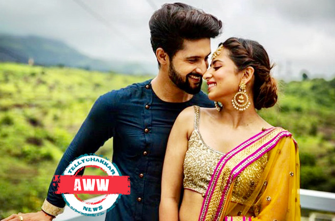 Sargun Mehta and Ravi Dubey