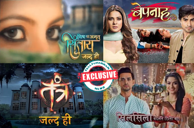 Sitara to replace Bepannah; Tantra to take Silsila’s slot?  