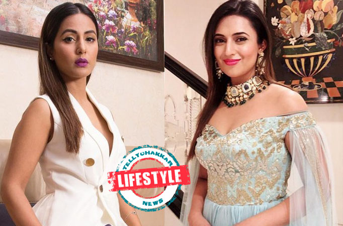 Hina Khan and Divyanka Tripathi Dahiya