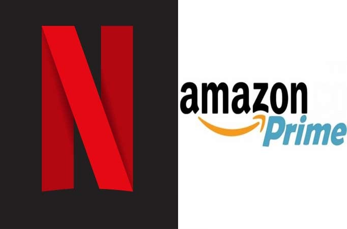 Netflix, Amazon Prime