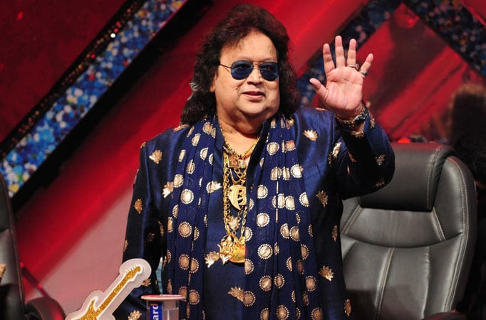 Bappi Lahiri