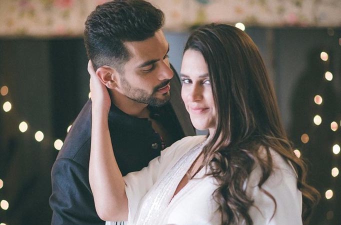 Neha Dhupia, Angad Bedi