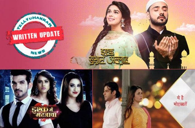 Yeh Rishta Kya Kehlata Hai and Ishqbaaz