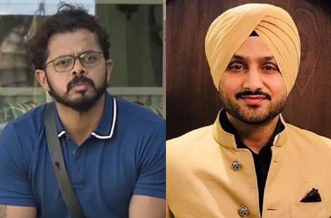 Sreesanth recalls Harbhajan Singh slapping him