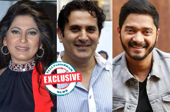 Archana Puran Singh, Parmeet Seth, and Shreyas Talpade