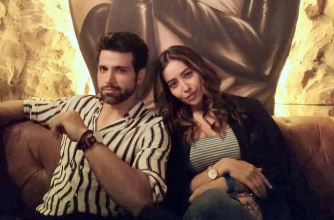 Rithvik Dhanjani and Asha Negi