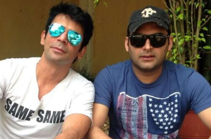 Sunil Grover