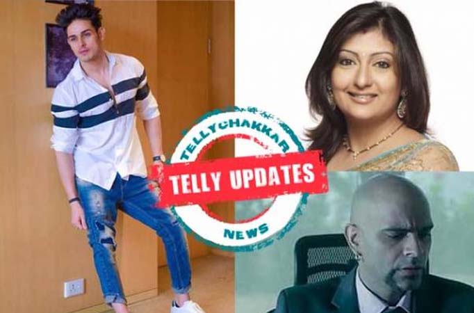 Telly updates