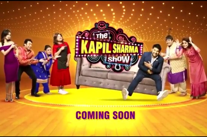 New promo of Kapil Sharma 