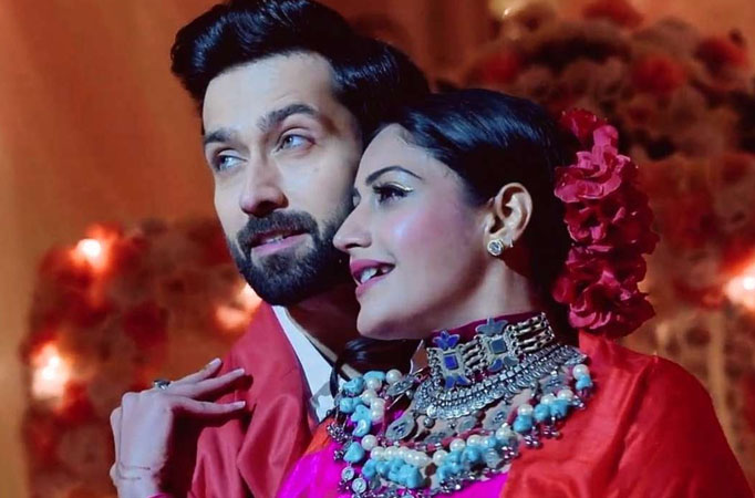 Shivaay and Anika