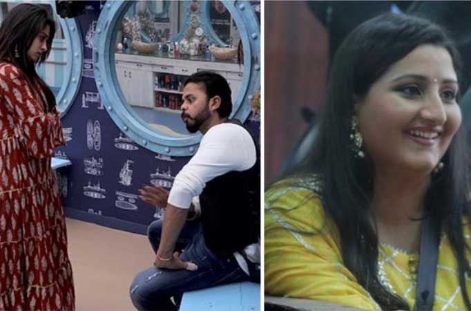 Sreesanth,Dipika