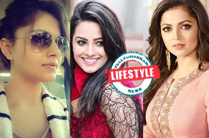  Rubina Dilaik, Anita Hassanandani, Drashti Dhami’s 