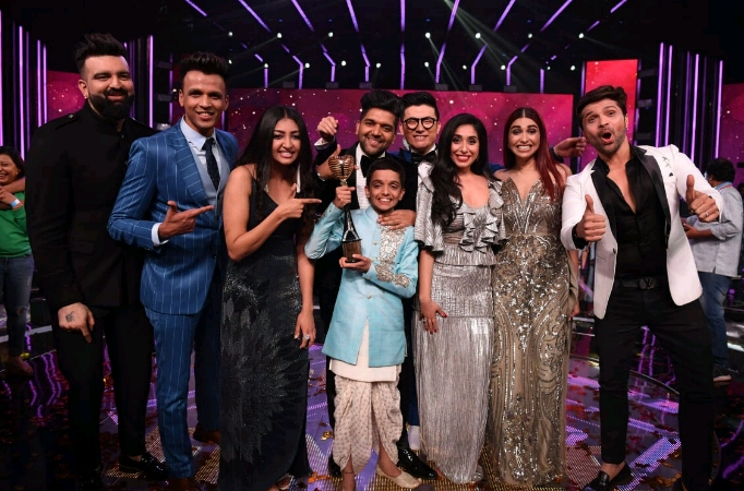 Bangalore’s Guru Kiran Hegde from South zone crowned as the winner of &TV’s Love Me India