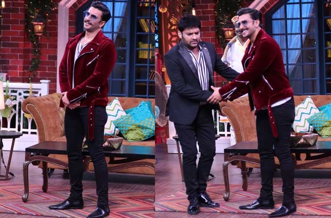 Ranvir and Kapil