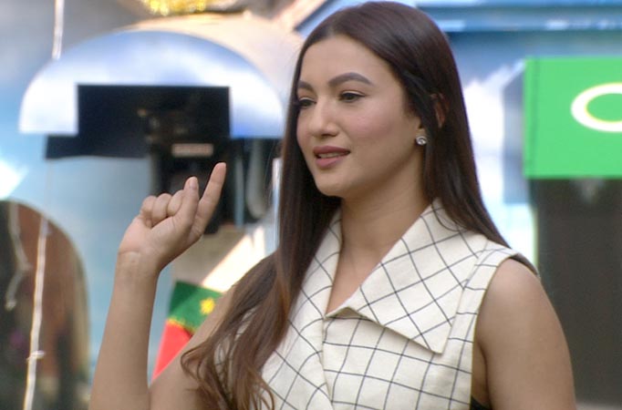 Gauahar Khan