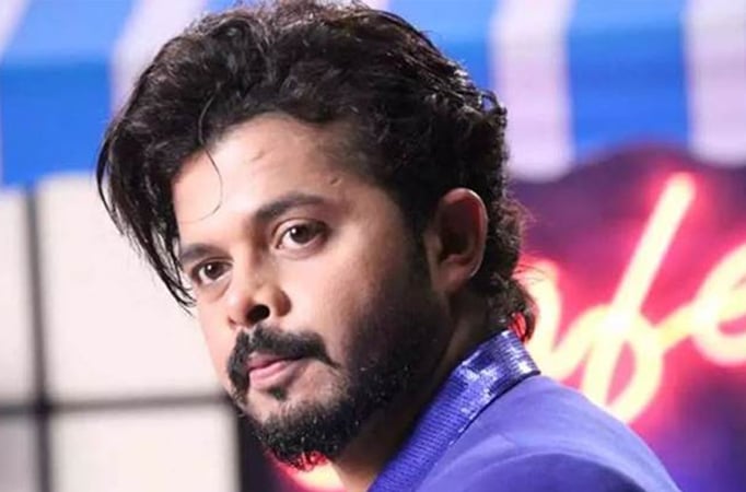 Sreesanth